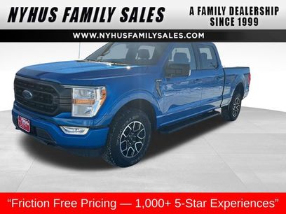 Used 2021 Ford F150 XLT w/ Equipment Group 301A Mid
