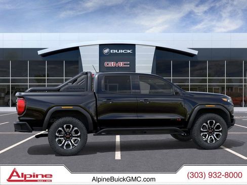New 2026 GMC Canyon AT4 w/ Nightfall Edition AWD/4WD image 5