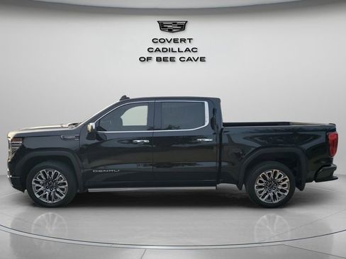Used 2024 GMC Sierra 1500 Denali Ultimate image 5