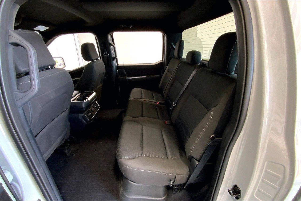 Used 2023 Ford F150 XLT w/ Equipment Group 302A High RWD image 24