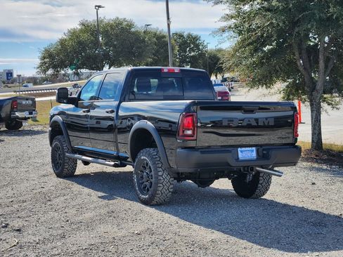 New 2026 RAM 2500 Tradesman w/ Power Wagon Package image 3
