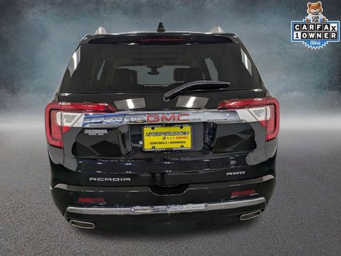 Used 2023 GMC Acadia Denali w/ Denali Ultimate Package AWD/4WD image 5