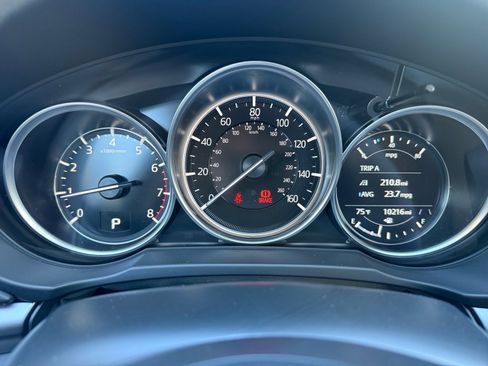 Certified 2025 MAZDA CX-5 AWD 2.5 S image 11