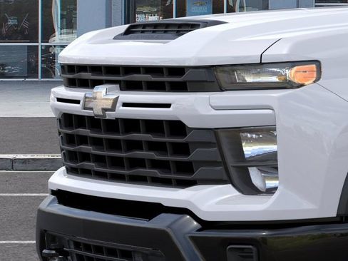 New 2026 Chevrolet Silverado 2500 Custom RWD image 14