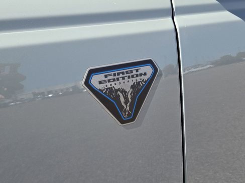 Used 2021 Ford Bronco First Edition image 11