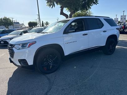 Certified 2019 Chevrolet Traverse Premier w/ Redline Edition
