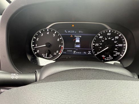 New 2026 Nissan Frontier SV w/ All-Weather Content Package image 30