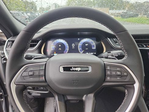 New 2025 Jeep Grand Cherokee 4WD image 15
