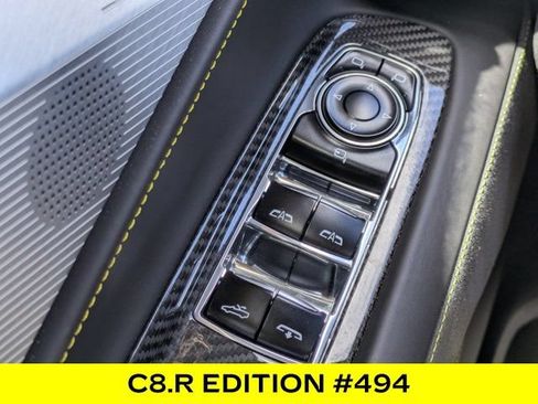 Used 2022 Chevrolet Corvette Stingray Premium Conv RWD image 22