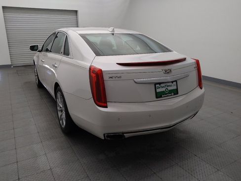 Used 2016 Cadillac XTS Luxury w/ Driver Awareness Package image 6
