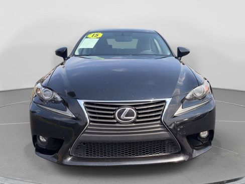 Used 2015 Lexus IS 250 RWD image 8