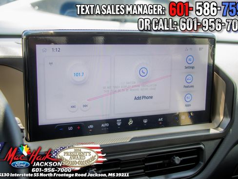 New 2025 Ford Bronco Sport Big Bend w/ Convenience Package image 38