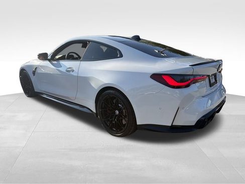 Used 2023 BMW M4 Competition w/ Executive Package image 4