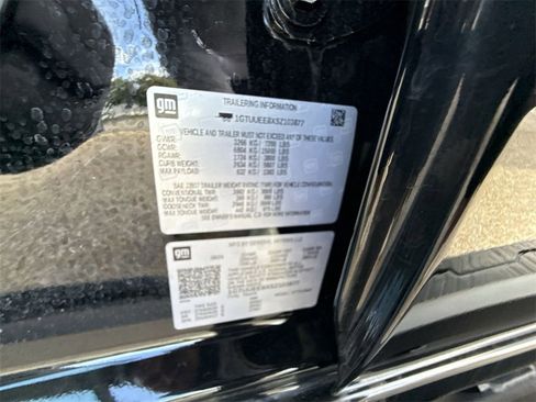 Certified 2025 GMC Sierra 1500 AT4 image 32