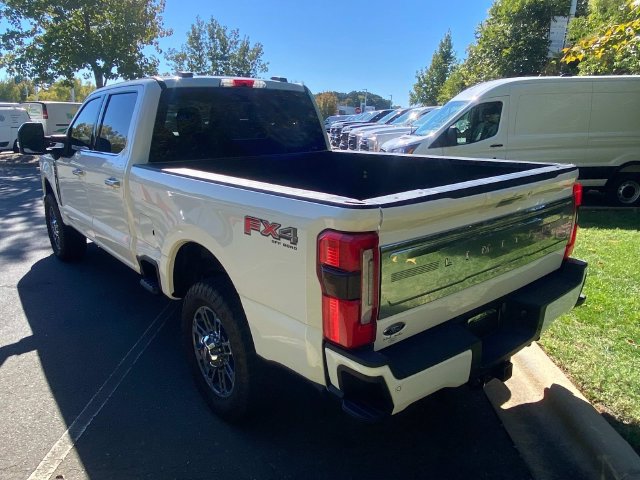 Used 2024 Ford F350 Limited w/ FX4 Off-Road Package AWD/4WD image 31