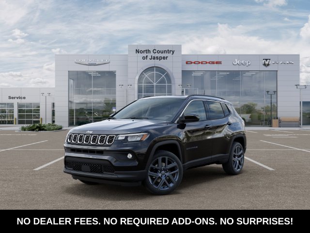 New 2026 Jeep Compass Latitude AWD/4WD image 1