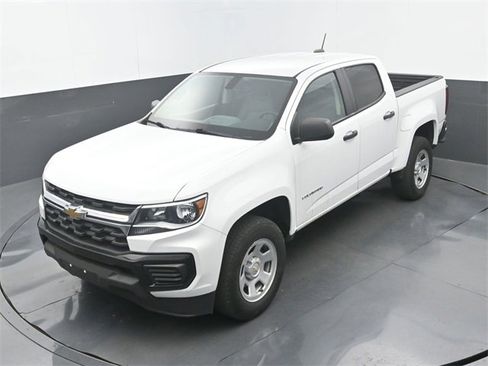 Used 2022 Chevrolet Colorado W/T image 16