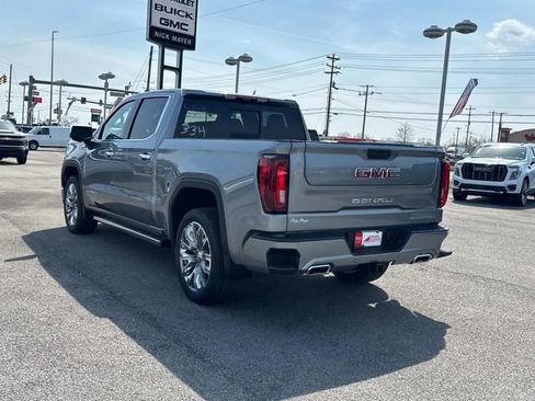 New 2026 GMC Sierra 1500 Denali AWD/4WD image 6