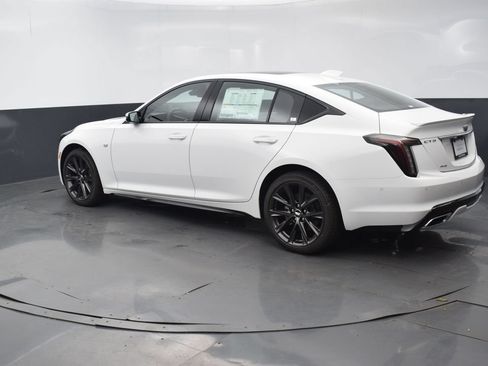 New 2026 Cadillac CT5 Sport AWD/4WD image 4