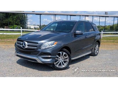 Used 2016 Mercedes-Benz GLE 350 4MATIC