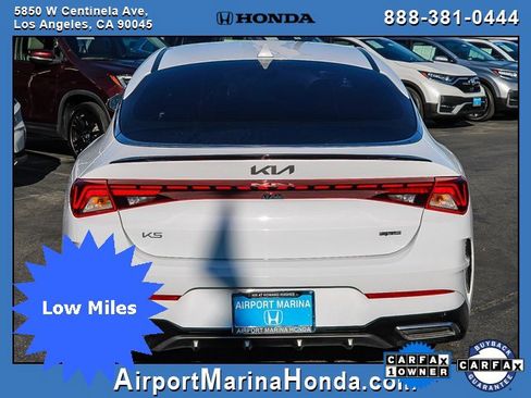 Used 2024 Kia K5 GT-Line w/ GT-Line Premium Package image 13