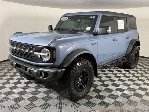 Used 2023 Ford Bronco Wildtrak AWD/4WD image 2