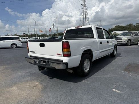 Used 2004 GMC Sierra 1500 SLE RWD image 4