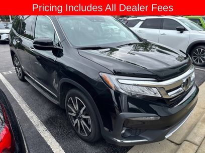 Used 2021 Honda Pilot Elite