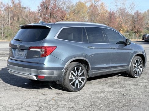 Used 2019 Honda Pilot Elite image 8