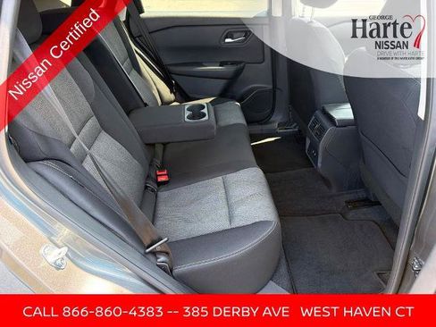 Certified 2026 Nissan Rogue SV AWD/4WD image 29