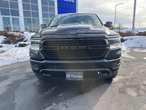 Used 2020 RAM 1500 Laramie image 2