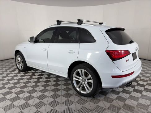 Used 2014 Audi SQ5 Prestige w/ Prestige Package AWD/4WD image 5