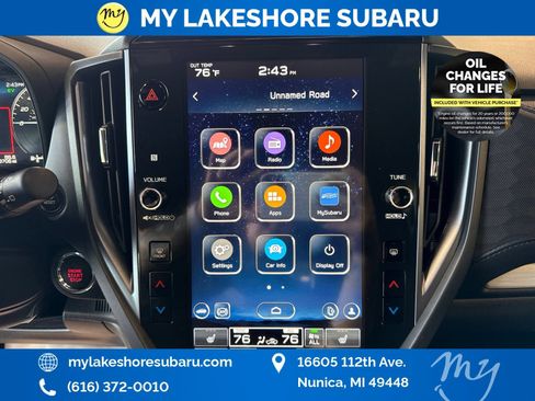 Certified 2025 Subaru Forester Limited w/ Popular Package AWD/4WD image 22