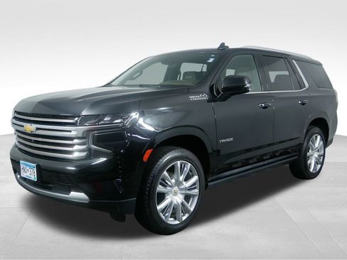Used 2021 Chevrolet Tahoe High Country image 4