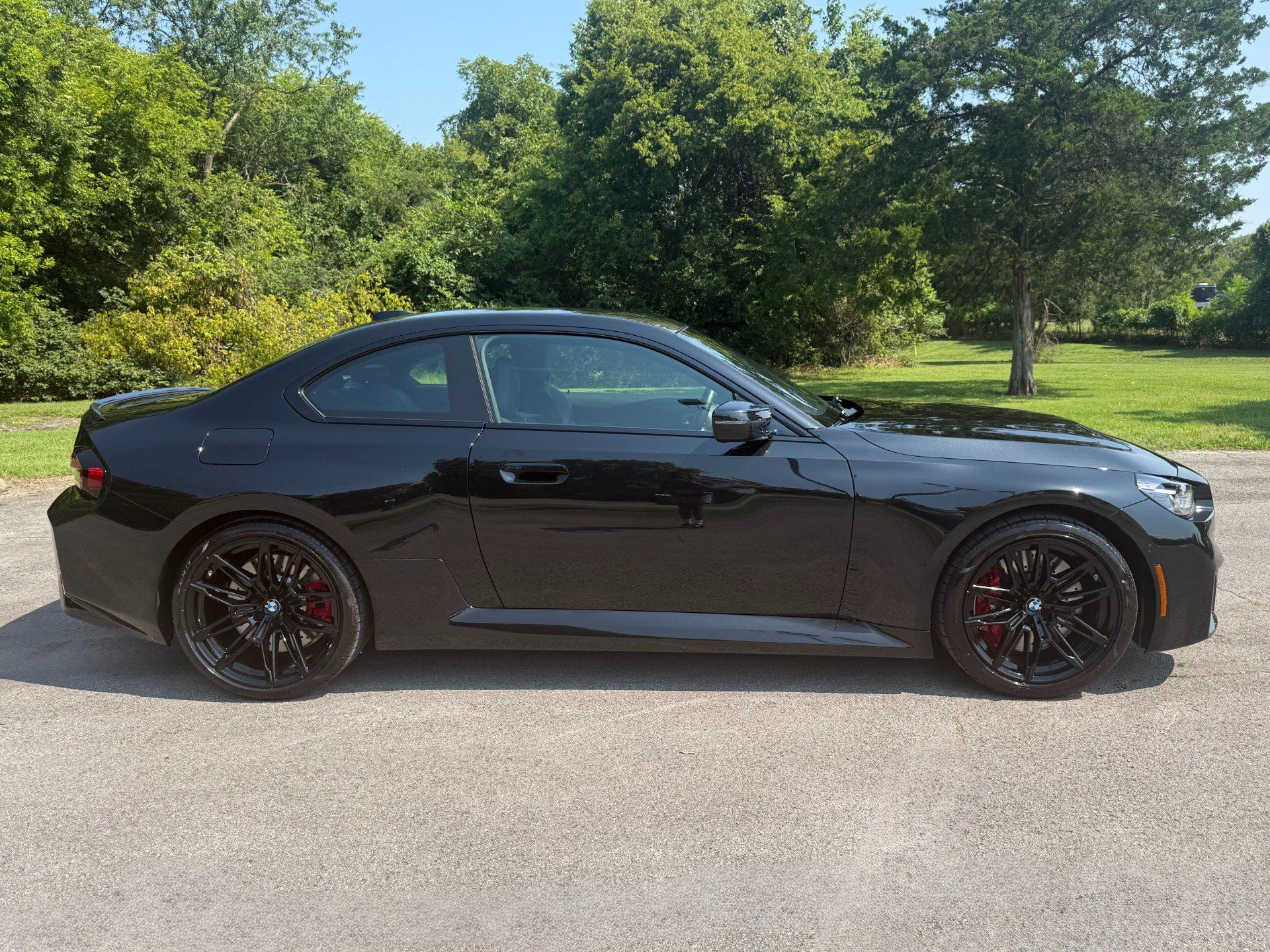 Used 2024 BMW M2 w/ Lighting Package RWD image 7