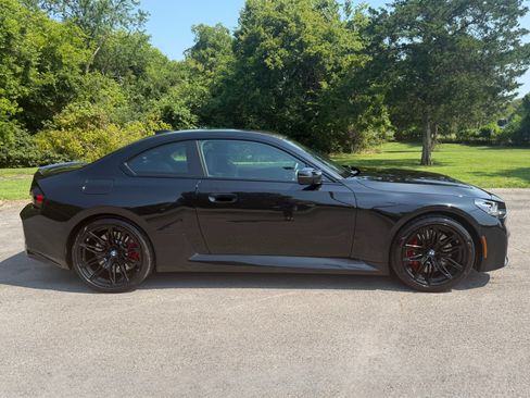 Used 2024 BMW M2 w/ Lighting Package RWD image 7