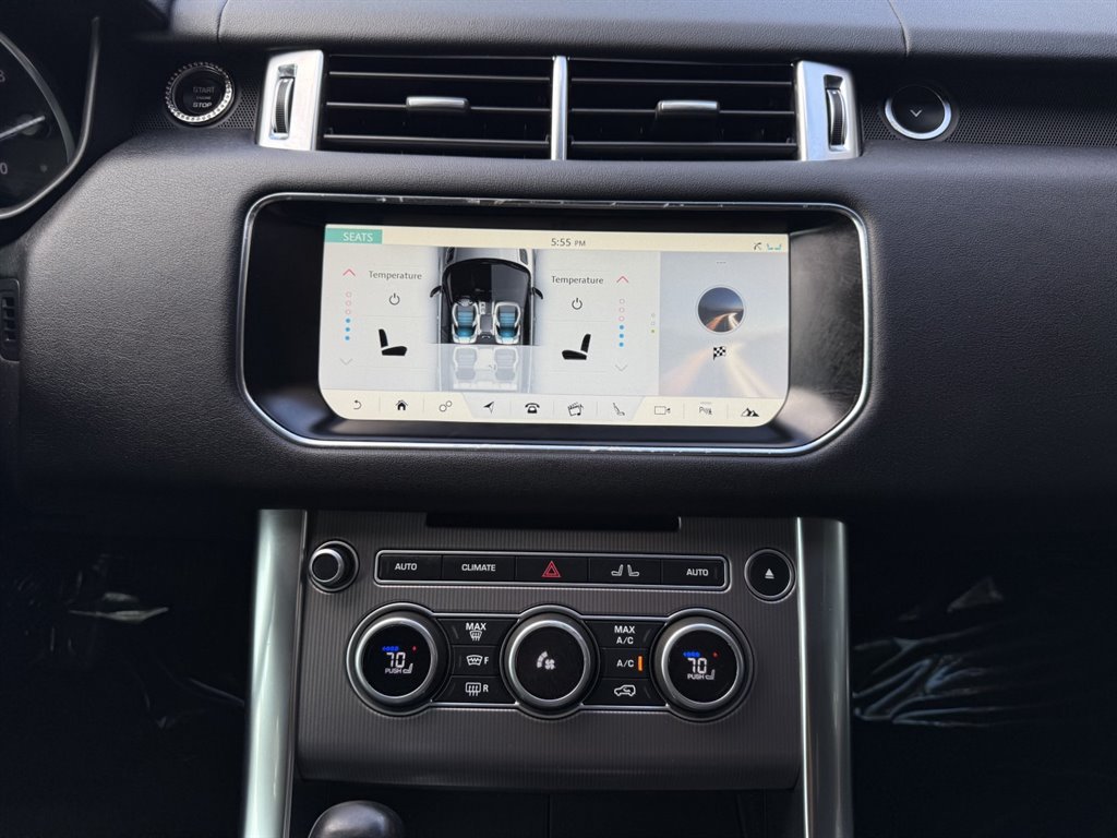 Used 2017 Land Rover Range Rover Sport HSE AWD/4WD image 26