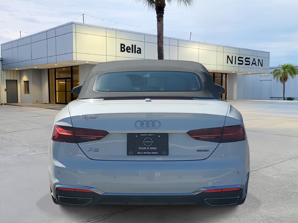 Used 2023 Audi A5 2.0T Premium Plus AWD/4WD image 5