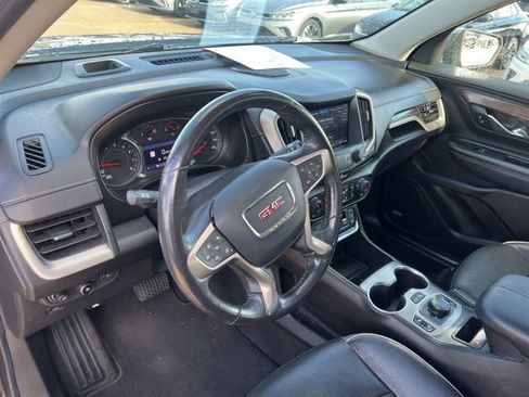 Used 2020 GMC Terrain Denali w/ Denali Premium Package image 11