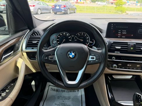 Used 2019 BMW X3 sDrive30i w/ Convenience Package RWD image 94