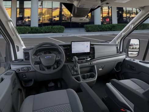 New 2025 Ford Transit 350 XLT image 9