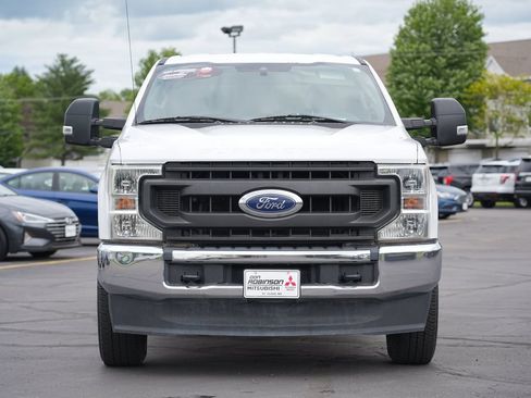 Used 2020 Ford F350 XL w/ Power Equipment Group AWD/4WD image 8