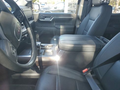 Used 2023 GMC Sierra 1500 SLT w/ SLT Premium Package image 10