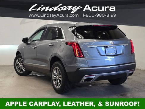 Used 2022 Cadillac XT5 Premium Luxury FWD image 4