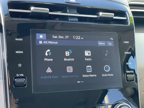 Certified 2023 Hyundai Tucson SEL w/ Cargo Package image 11