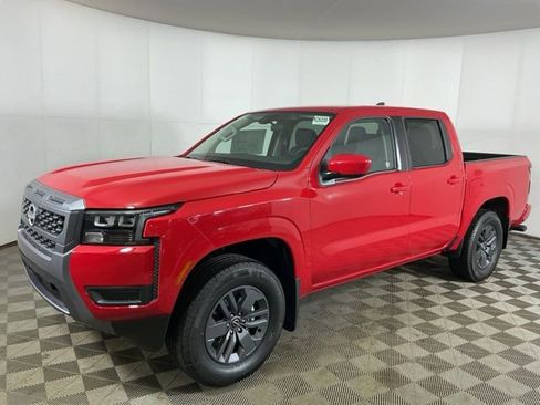 New 2026 Nissan Frontier SV image 3