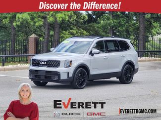 Used 2024 Kia Telluride SX Prestige X-Line AWD/4WD video 1