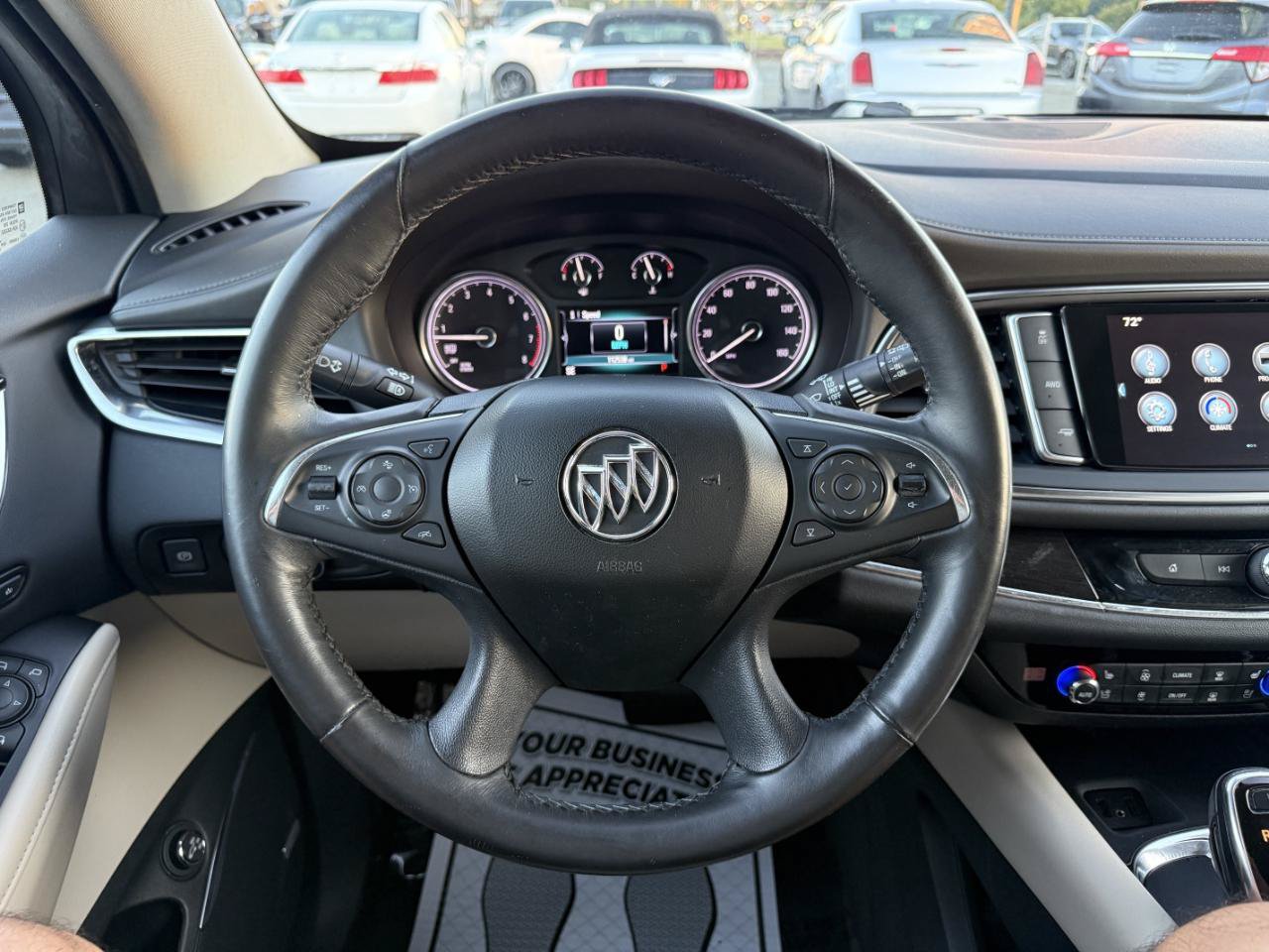 Used 2018 Buick Enclave Premium w/ Experience Buick Package AWD/4WD image 16
