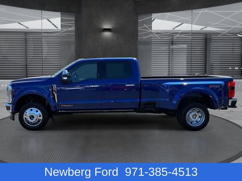 Used 2026 Ford F450 King Ranch w/ Chrome Package AWD/4WD image 8