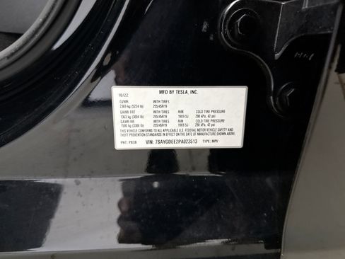 Used 2023 Tesla Model Y Long Range AWD/4WD image 20